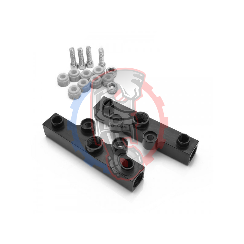 Rampe injection aluminium Subaru WRX STI - SWAPLAND -