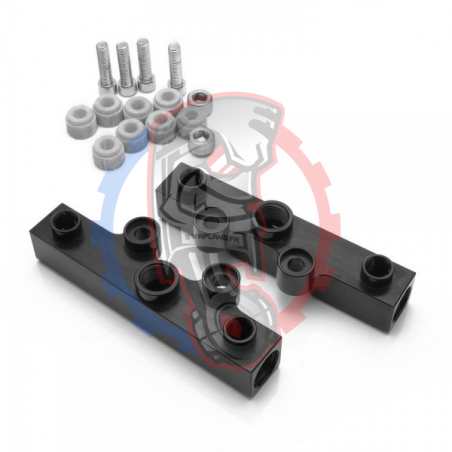 Rampe injection aluminium Subaru WRX STI - SWAPLAND -