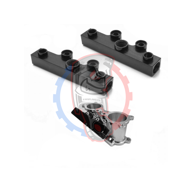 Rampe injection aluminium Subaru WRX STI - SWAPLAND -