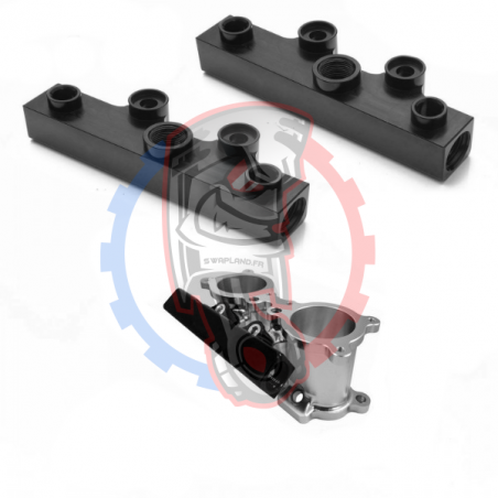 Rampe injection aluminium Subaru WRX STI - SWAPLAND -