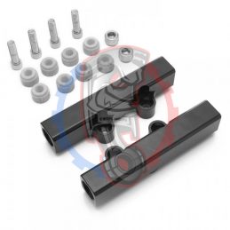 Rampe injection aluminium Subaru WRX STI - SWAPLAND -