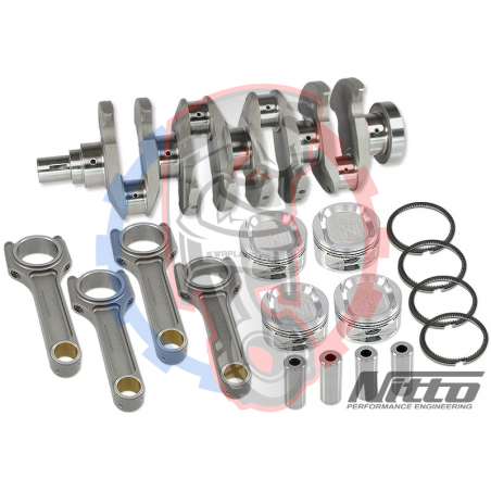 Nitto stroker kit Subaru EJ20 2.2L - Swapland -