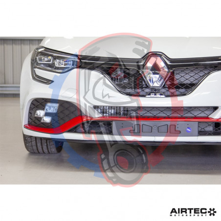 Intercooler Renault Megane 4 RS 280 et 300 Airtec Motorsport - SWAPLAND
