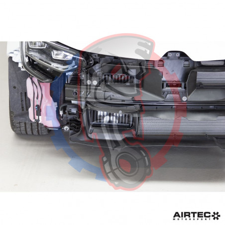 Intercooler Renault Megane 4 RS 280 et 300 Airtec Motorsport - SWAPLAND