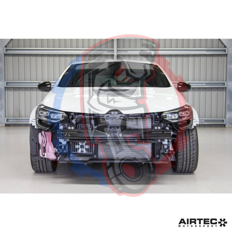 Intercooler Renault Megane 4 RS 280 et 300 Airtec Motorsport - SWAPLAND