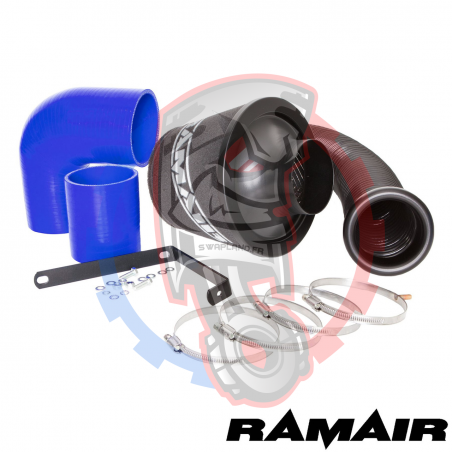 Kit admission VW Golf MK5 R32, Audi A3 8P, VW Passat B6 3L2 Ramair Jet stream