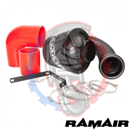 Kit admission VW Golf MK5 R32, Audi A3 8P, VW Passat B6 3L2 Ramair Jet stream