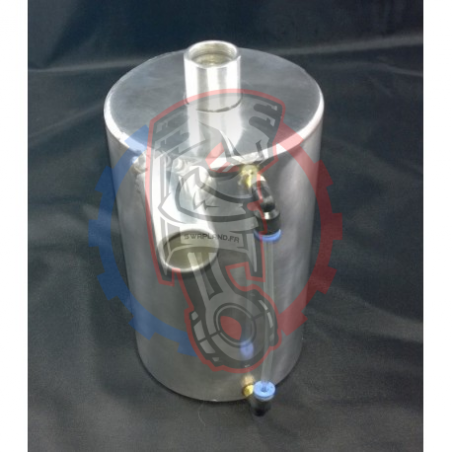 Récupérateur d'huile 1L - 2 entrées - 25mm