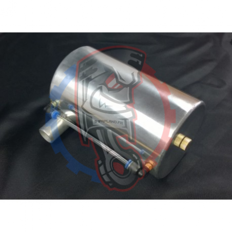 Récupérateur d'huile 1L - 2 entrées - 25mm