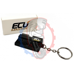 Porte clés Ecumaster Black - Swapland -