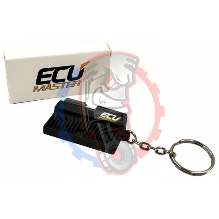 Porte clés Ecumaster Black - Swapland -