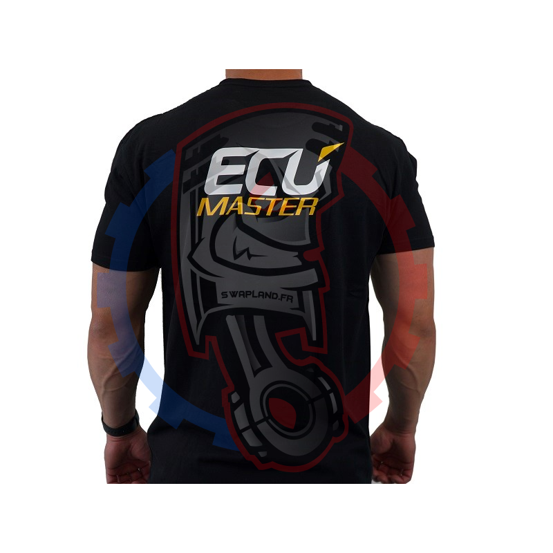 Tee shirt Ecumaster logo - Swapland -