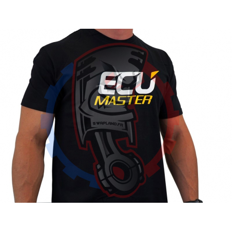 Tee shirt Ecumaster logo - Swapland -