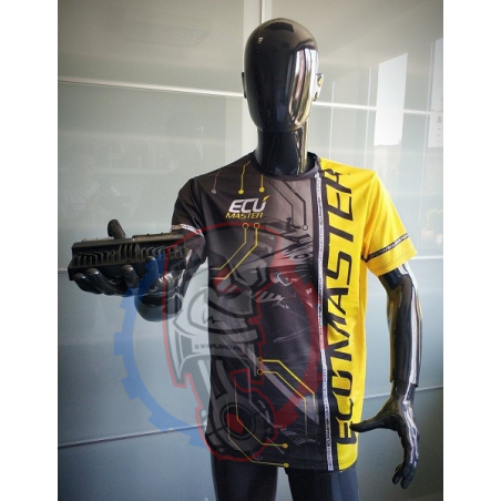 Tee shirt Ecumaster fullprint - Swapland -