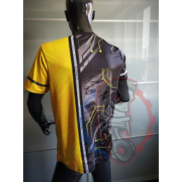 Tee shirt Ecumaster fullprint - Swapland - 2