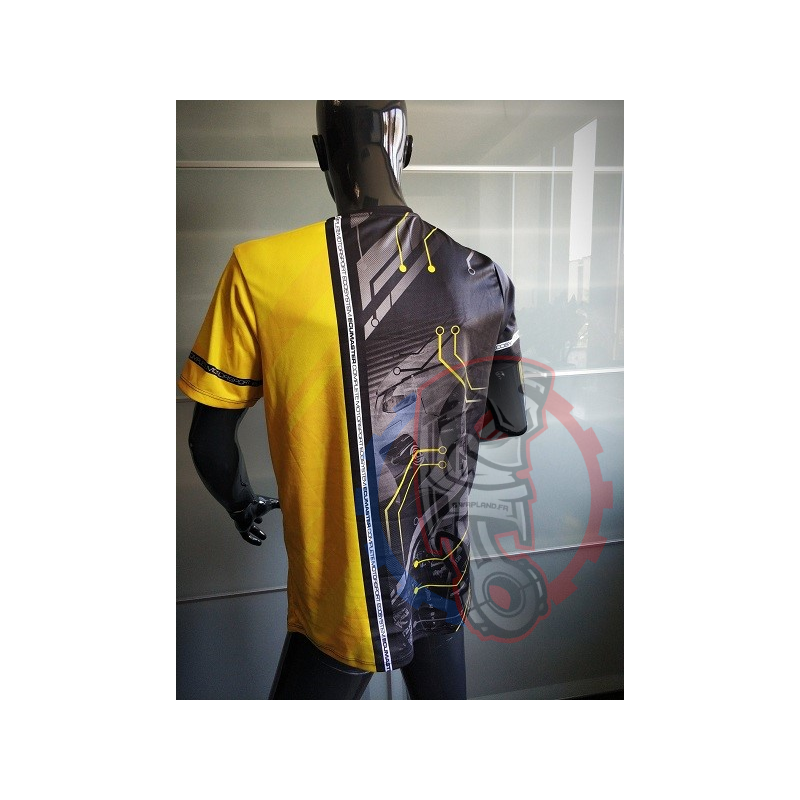 Tee shirt Ecumaster fullprint - Swapland -