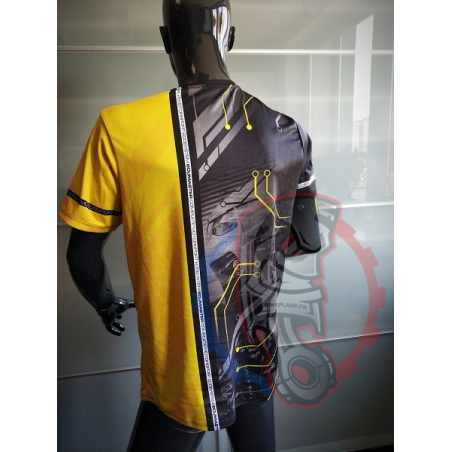 Tee shirt Ecumaster fullprint - Swapland -