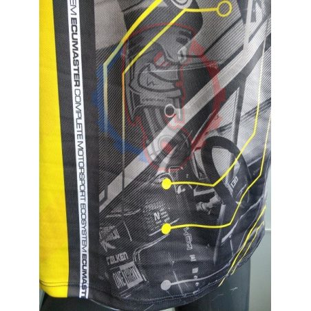 Tee shirt Ecumaster fullprint - Swapland -