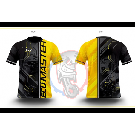 Tee shirt Ecumaster fullprint - Swapland -