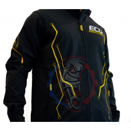 Veste Ecumaster Softshell - Swapland - 2