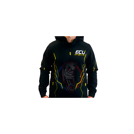 Veste Ecumaster Softshell - Swapland -