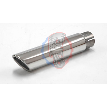 Sortie échappement Simons Rondo 45 - Swapland -