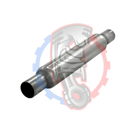 Silencieux inox Sinons Micro 51 mm - Swapland -