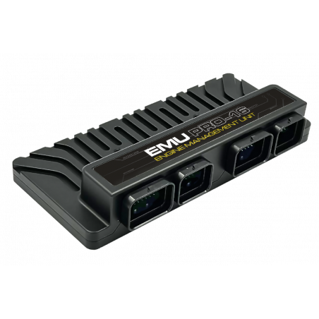 gestion programmable ecumaster PRO-16