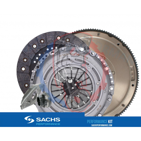 Kit Sachs Performance 540 Nm BMW 118d E87 - Swapland -