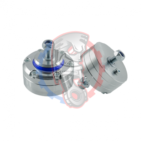 Support moteur renforcé BMW E12 E21 E30 70 ShA - Swapland -