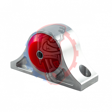 Support boite de vitesse Nissan 350 Z en polyuréthane 80 ShA - Swapland -