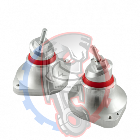 Support moteur renforcé BMW E8x E9x Z4 80 ShA - Swapland -