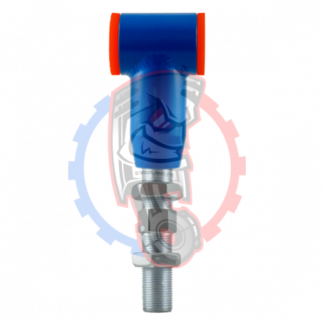 Biellette PMC Motorsport BMW E36 E46 80 ShA bleu - Swapland -