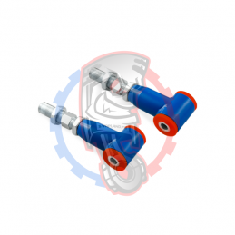 Biellette PMC Motorsport BMW E36 E46 80 ShA bleu - Swapland - 2