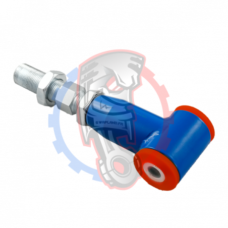 Biellette PMC Motorsport BMW E36 E46 80 ShA bleu - Swapland -