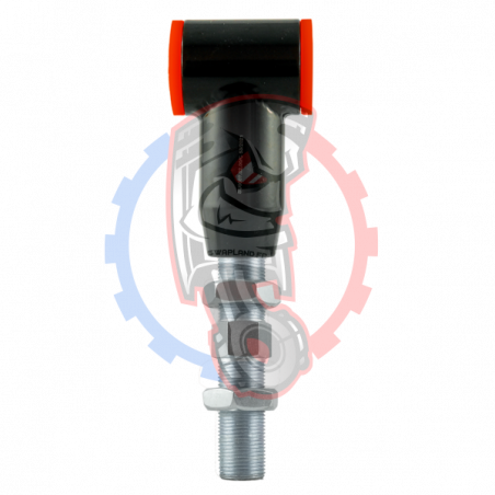 Biellette PMC Motorsport BMW E36 E46 80 ShA noir - Swapland -