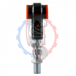 Bras inférieur arrière réglable BMW E36 E46 80ShA - Swapland - 2