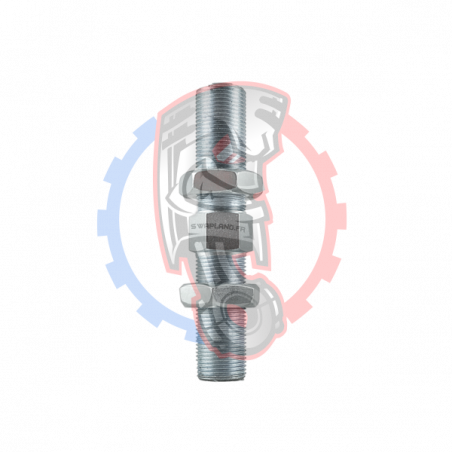 Bras inférieur arrière réglable BMW E36 E46 80ShA - Swapland -