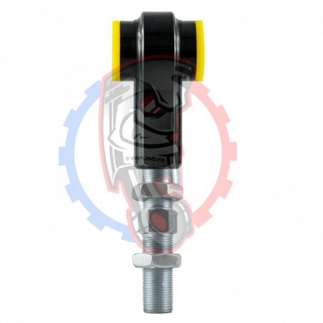 Bras inférieur arrière réglable BMW E36 E46 90ShA - Swapland -