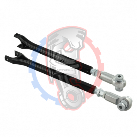 Bras inférieur arrière réglable BMW E36 E46 Uniball - Swapland -