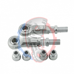 Bras inférieur arrière réglable BMW E36 E46 Uniball - Swapland - 2
