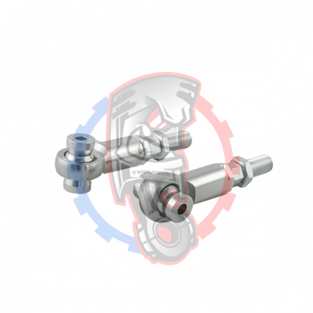 Bras inférieur arrière réglable BMW E36 E46 Uniball - Swapland -