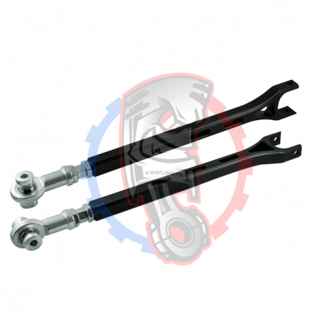 Bras inférieur arrière réglable BMW E36 E46 Uniball Fluro - Swapland -