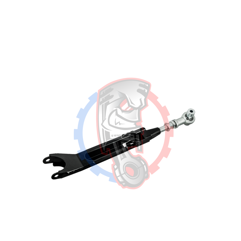 Bras carrossage arrière réglable BMW E36 E46 Uniball Fluro Noir -Swapland-