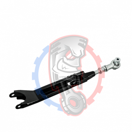 Bras carrossage arrière réglable BMW E36 E46 Uniball Fluro Noir -Swapland-