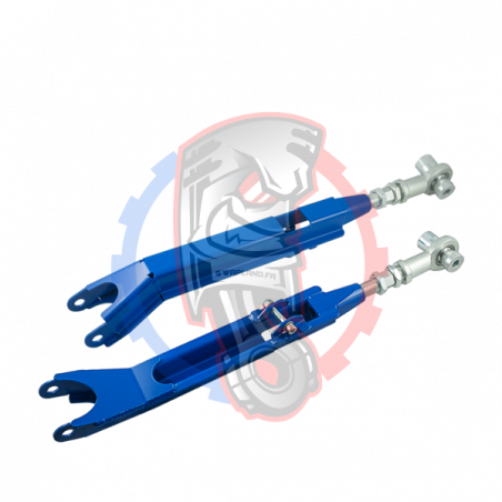 Bras carrossage arrière réglable BMW E36 E46 Uniball - Swapland -