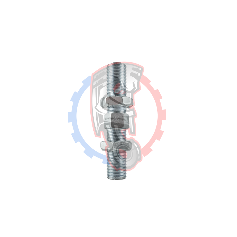 Bras inférieur arrière réglable BMW E36 E46 90ShA bleu- Swapland -