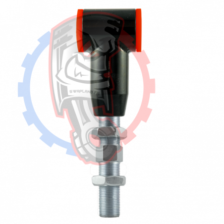 Bras inférieur arrière réglable BMW E36 E46 80ShA noir- Swapland -