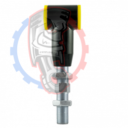 Bras inférieur arrière réglable BMW E36 E46 90ShA noir- Swapland - 2