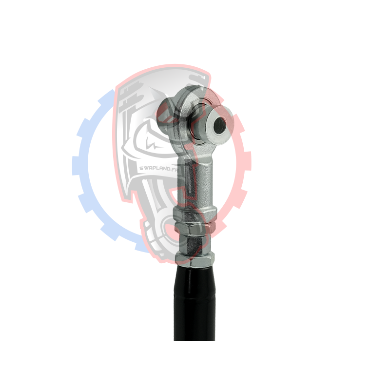 Bras inférieur arrière réglable BMW E36 E46 Uniball fluro noir- Swapland -